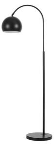 Lampada da terra metallo nero nero NEVO C1