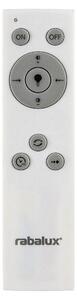 Rabalux 71304 Plafoniere Malin LED 48 metallo plastica nero/grigio
