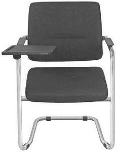 Elegante sedia nera sedia moderna sedia di design di alta qualità sedia da ufficio nuova