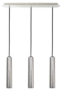Italux FH31143-AJ13-SN Athan SN lampada a sospensione moderna 3x50W GU10 IP20