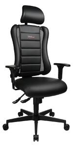 Sedia da gioco TOPSTAR Sitness RS incl. braccioli + poggiatesta