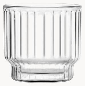 Set di 2 bicchieri da caffè Lungo