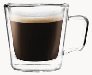 Set di 2 tazzine da caffè Diva