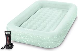 Letto gonfiabile per bambino + pompa INTEX 66810