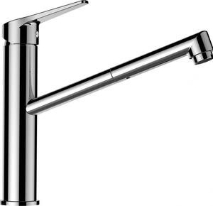 Miscelatore da cucina Schock Metis (bocca estraibile) cromo