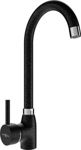 Mexen Telma rubinetto da cucina, nero screziato - 670200-76