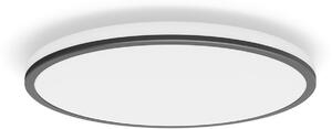 Philips Ozziet plafoniera nera 2000lm SceneSwitch
