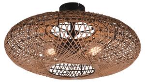 HEDDA lampada da soffitto moderna marrone Trio 612300236