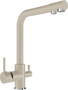 Mexen Duero rubinetto da cucina, beige - 671600-69