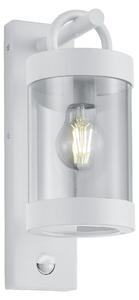 SAMBESI lampada da parete per esterni - MOVEMENT SENSOR bianco Trio 204169131