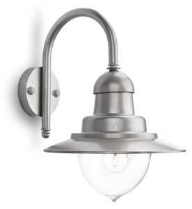 Philips myGarden 0165252PN Lampada da parete, 1 luce, E27, antracite