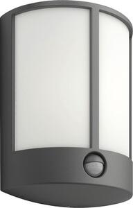 Philips myGarden IR LED parete pavimento 600lm motion antracite