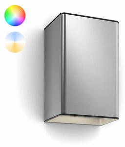 Philips by Signify Philips Hue Ambientazione bianca e cromatica Resonate Lampada da parete per esterni
