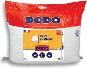 Piumino medio 300 g/m² - 200 x 200 cm - Bianco