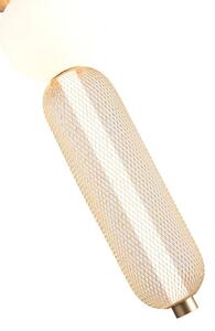 Lampada a sospensione LED 27W SAAR MD2596-5A-3BGT Zuma Line