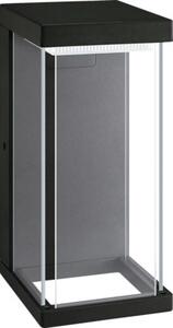 Applique a LED per esterni Philips Kyrie IP44 12 W 1500 lm 2700 K nero