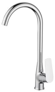 Aqualine Lotta - Miscelatore per lavello, cromo LT603