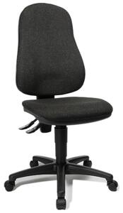 Topstar 8160 G22 Sedia girevole da ufficio Topstar "Point 60", antracite