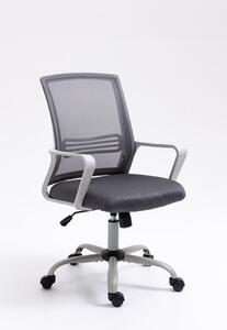 Activejet Poltrona da ufficio YK01 grigio