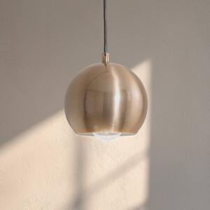 Lampada a sospensione Berceste 9201 Opviq, dimmerabile, Ottone / Oro, Soggiorno / Sala da pranzo, Metallo, Lampada a sospensione
