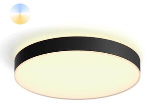 Philips Hue White Amb. Enrave plafoniera XL nera 6500lm+ DS