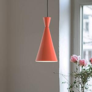 Lampada a sospensione Tom Opviq, dimmerabile, Giallo / Arancione, Soggiorno / Sala da pranzo, Metallo, Giovanile, Lampada a sospensione