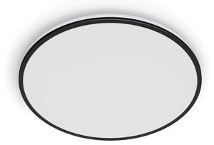 Philips Ozziet Lampada da soffitto nera 2300lm SceneSwitch