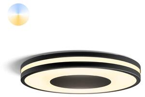 Philips Hue White Amb. Essere plafoniera nera 2400lm DS