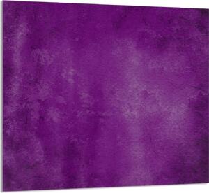 PIASTRELLE IN VETRO PER CUCINA 65x60 Viola
