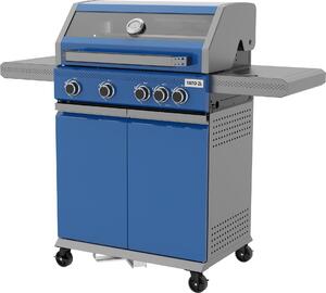 Oka 4+1 Grill A Gas, 14,5Kw, Con Vetro