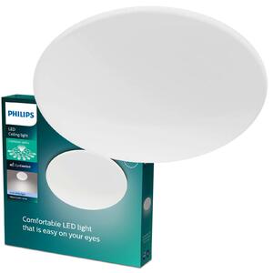 Plafoniera LED 36W PHILIPS Suede 4000K bianco neutro