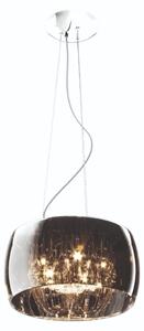 CRYSTAL P0076-05L-F4FZ Lampada a sospensione della linea Zuma