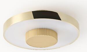 Plafoniera a LED con base millerighe Elna