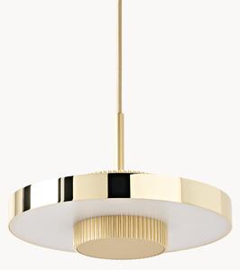 Lampada a sospensione a LED con base millerighe Elna