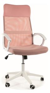 Sedia da ufficio DARCY - rosa