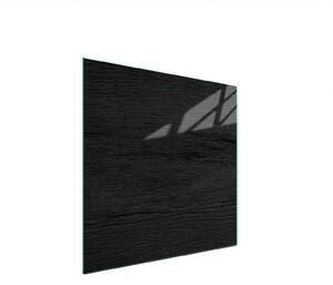 Piastra Di Protezione In Vetrina Per Levatori 50X52 Nero