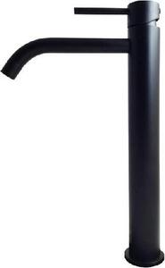 Paffoni Light - Miscelatore per lavabo, nero opaco LIG081NO