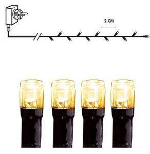 Catena luminosa a LED, lunghezza 10,8 m - Star Trading