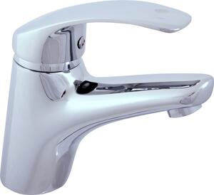 Slezák-RAV Miscelatore per lavabo Slezák RAV Mississippi MS026 Colore: cromo, Dimensione: 1/2''