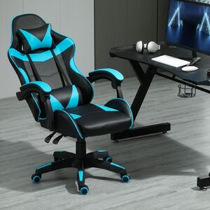 Sedia da ufficio MCC, sedia da gioco, ergonomica, sedia da scrivania, sedia girevole, sedia da gioco disponibile in 4 colori