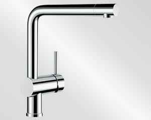Blanco Linus - Miscelatore per lavello, cromo 514020