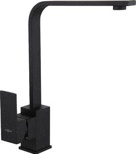 Mexen Rita rubinetto da cucina, nero maculato - 670300-76