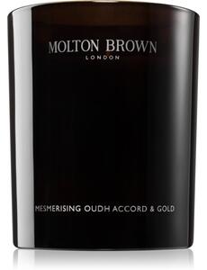 Molton Brown Accord & Gold Mesmerising Oudh candela cannella 190 g