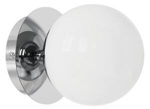 Brilagi - Applique da bagno BALL LED/6W/230V 3000/4000/6500K IP44 cromo