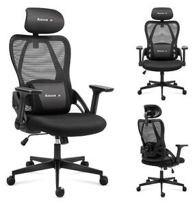 Sedia Da Gioco Ergonomica Poggiapiedi Per Computer Huzaro