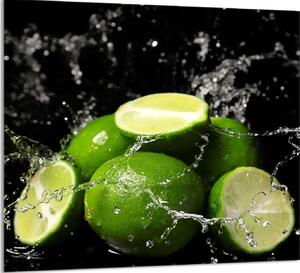 PIASTRELLE IN VETRO PER CUCINA 65x60 Calce