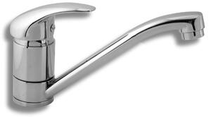 Novaservis Titania Lux - Miscelatore per lavello, cromo 91096,0