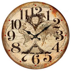 Orologi Signes Grimalt Wall Clock World