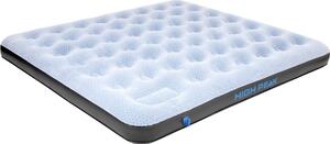 Materasso ad aria High Peak 40027 Materasso matrimoniale Nero, Blu, Grigio