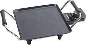 Bestron Plancha griglia da tavolo 1000 W 21 x 21 cm ABP600